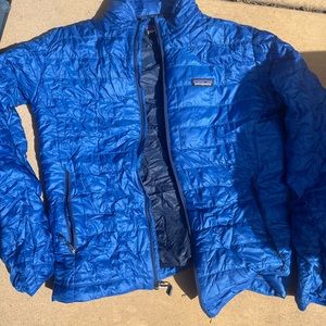 Patagonia nano men’s size small